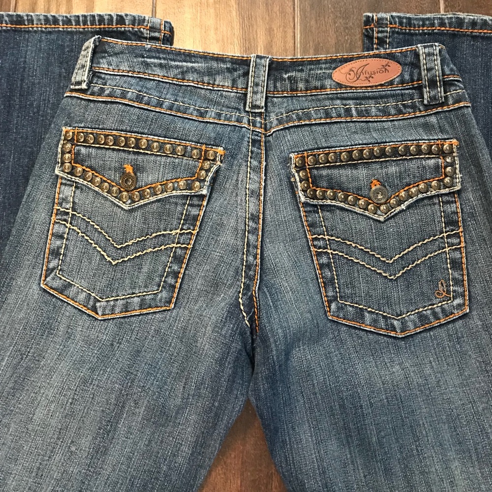 Infusion Jeans